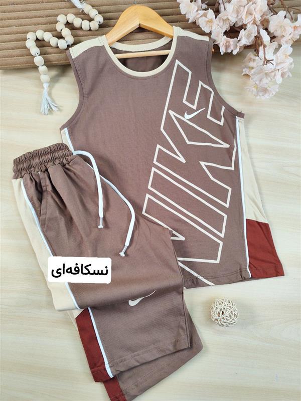 رکابی شلوارک Nike 2