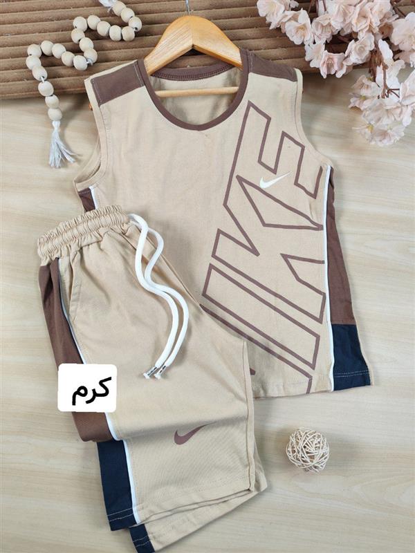 رکابی شلوارک Nike 2