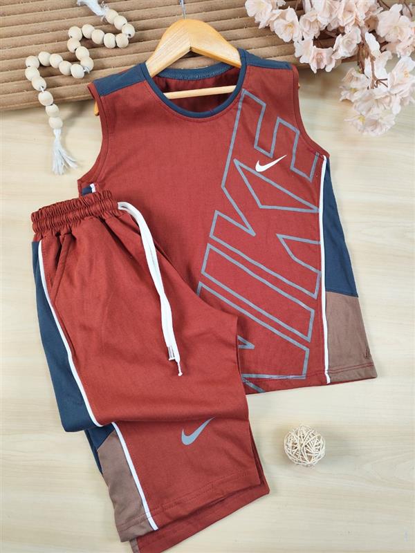 رکابی شلوارک Nike 2