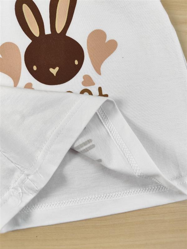 تیشرت تک Cutest bunny