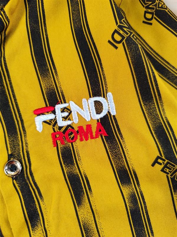 پیراهن شلوارک Fendi Roma