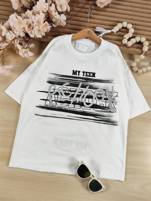 تیشرت تک Teen 