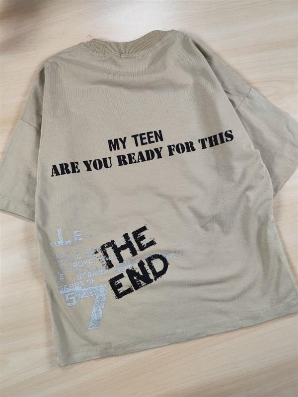 تیشرت تک End