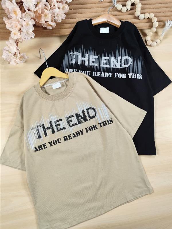 تیشرت تک End