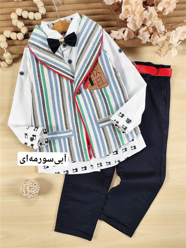 ست پسرانه سهراب 