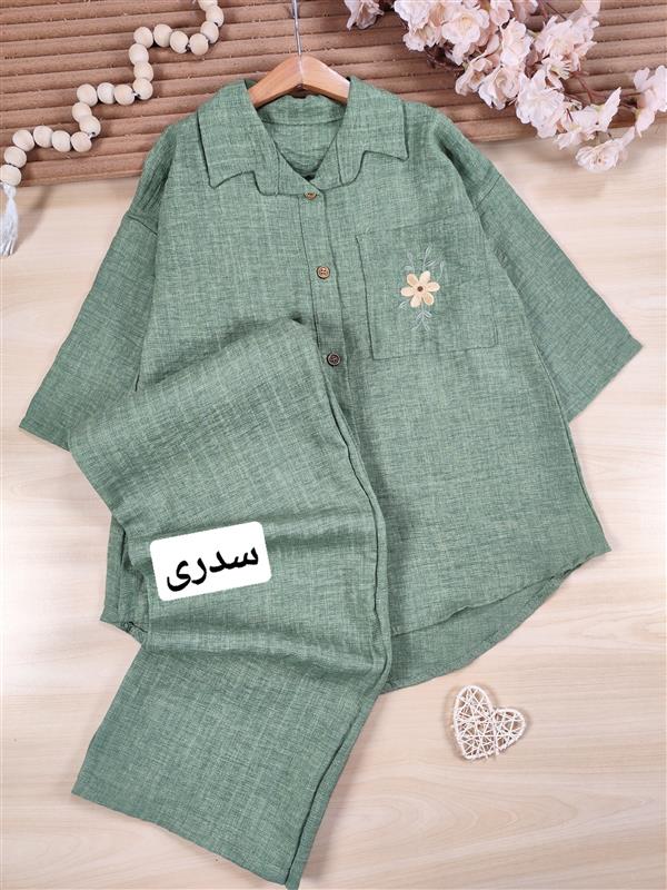 شومیز شلوار پریچهر 
