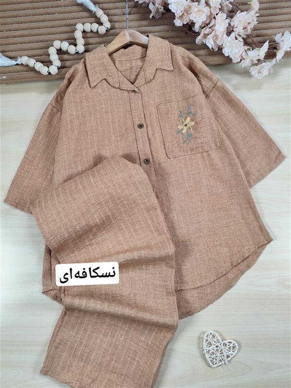شومیز شلوار پریچهر 