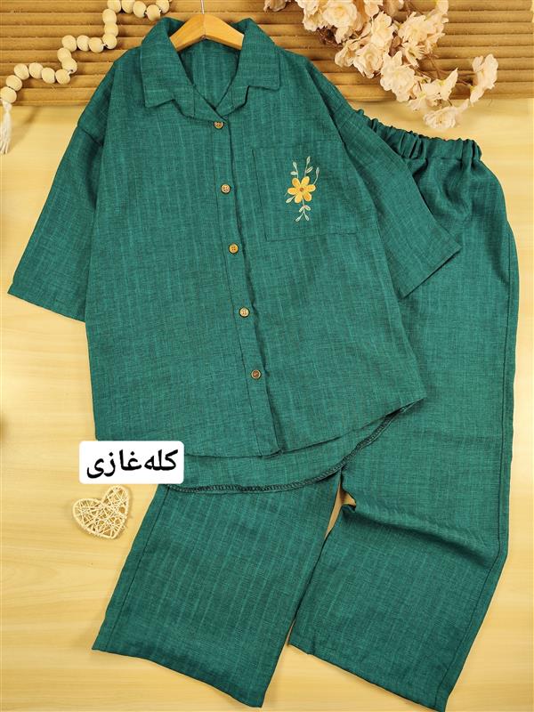 شومیز شلوار پریچهر 