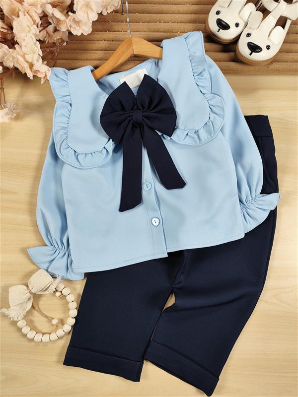 شومیز شلوار ملیکا 