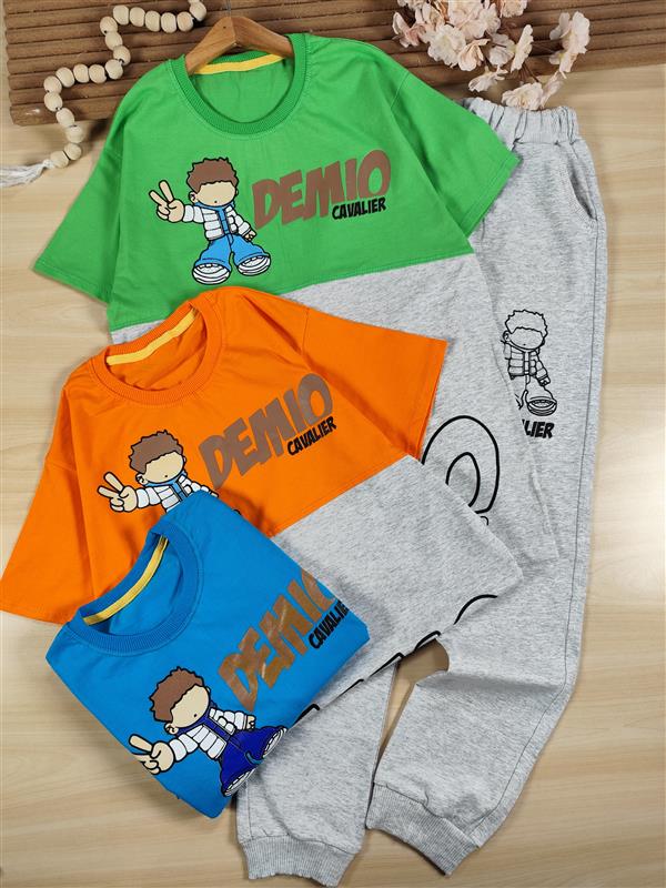 تیشرت شلوار Demio