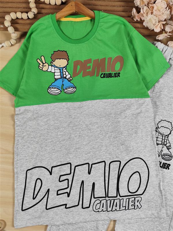 تیشرت شلوار Demio
