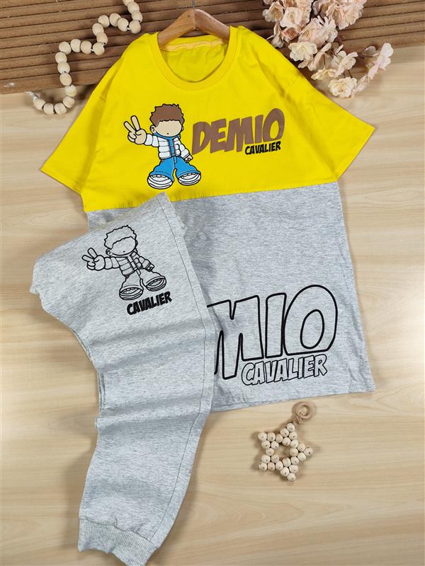 تیشرت شلوار Demio