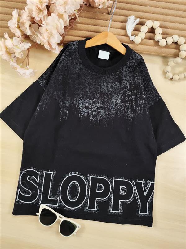 تیشرت تک Sloppy