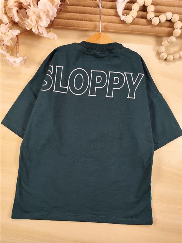 تیشرت تک Sloppy