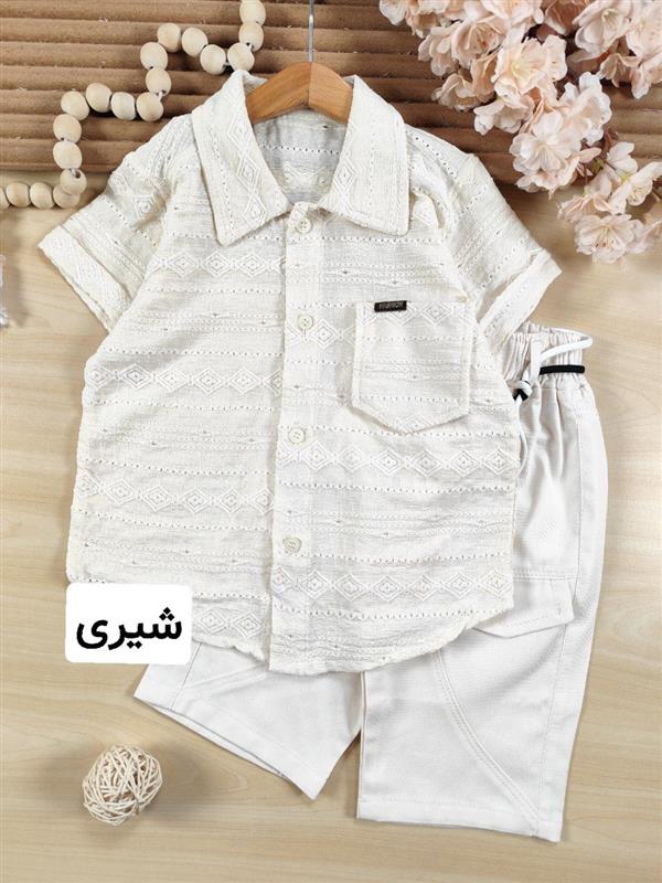 تیشرت شلوارک سهیل 