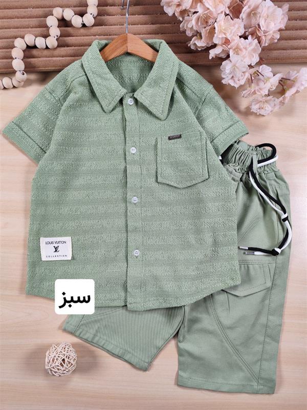 تیشرت شلوارک سهیل 