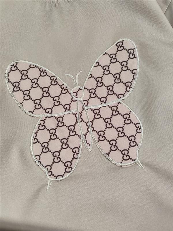 تیشرت شلوار گوچی پروانه 