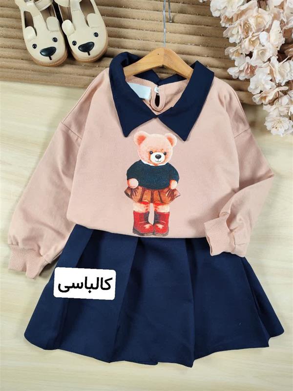 سه تیکه تدی چکمه پوش 