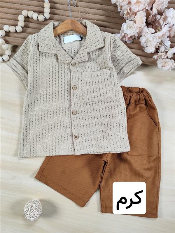 تیشرت شلوارک همایون 