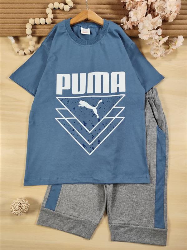 تیشرت شلوارک Puma 2