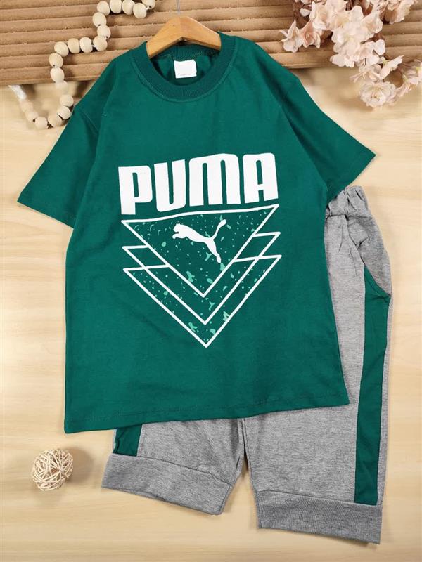 تیشرت شلوارک Puma 2