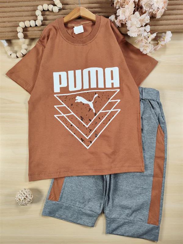 تیشرت شلوارک Puma 2