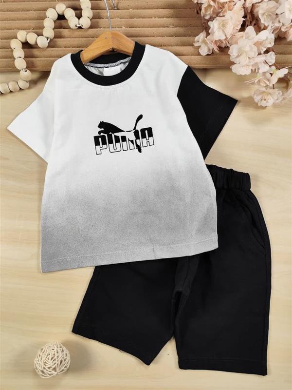 تیشرت و شلوارک ارمیا