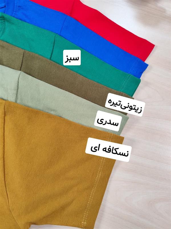 تیشرت تک Create xplore 