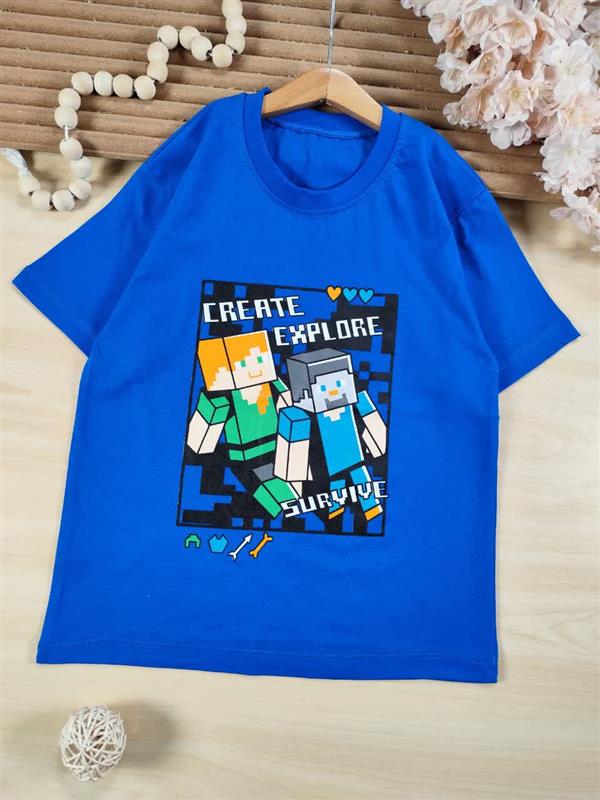 تیشرت تک Create xplore 