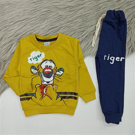 بلوز شلوار اسپرت tiger