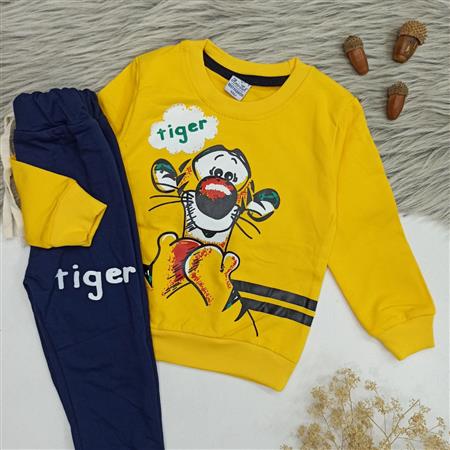 بلوز شلوار اسپرت tiger