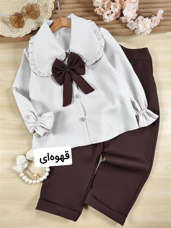 شومیز شلوار افرا
