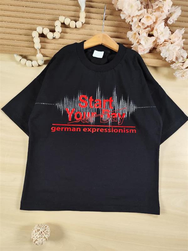 تیشرت تک Start