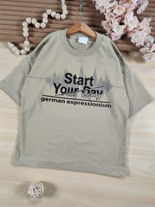تیشرت تک Start