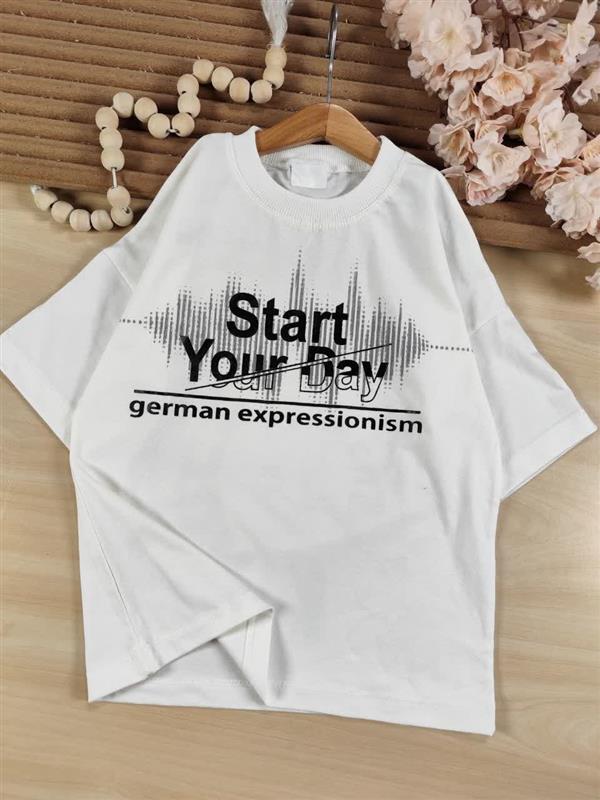 تیشرت تک Start