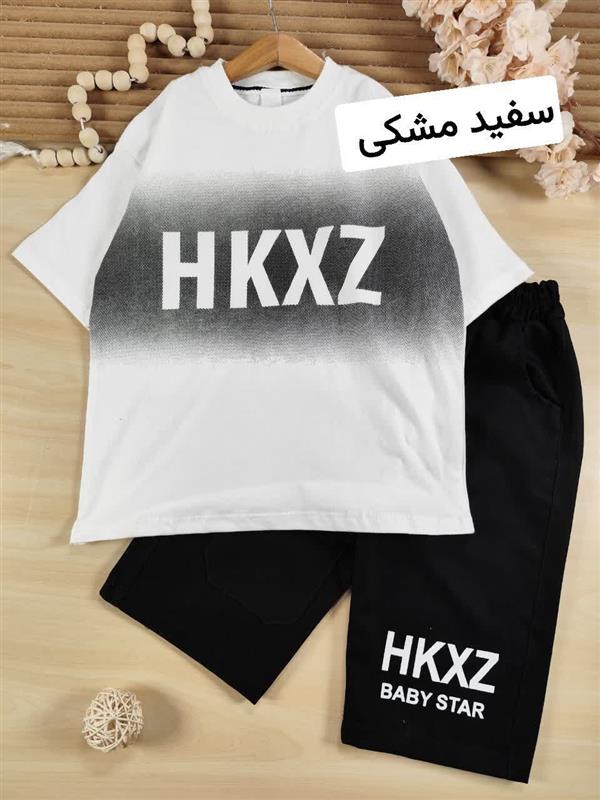 تیشرت شلوارک Hkxz