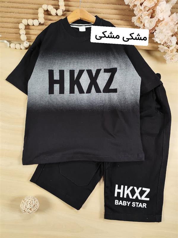 تیشرت شلوارک Hkxz
