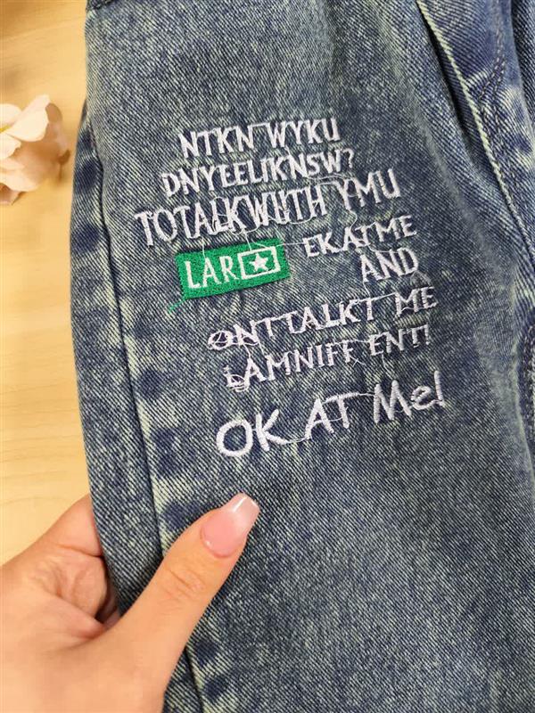 شلوار کمرکش Okat 