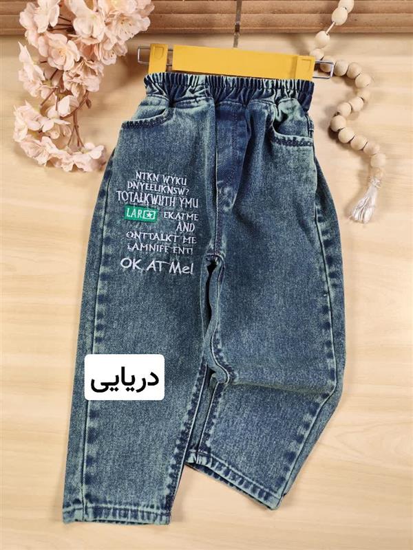شلوار کمرکش Okat 