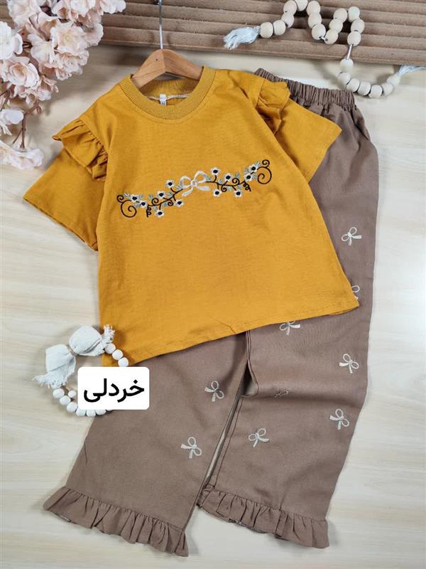تیشرت شلوار مارال 
