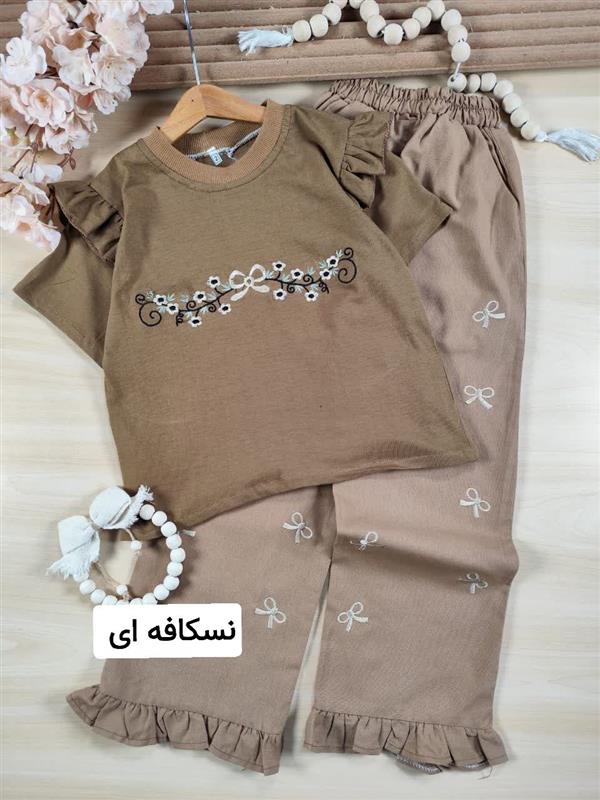 تیشرت شلوار مارال 