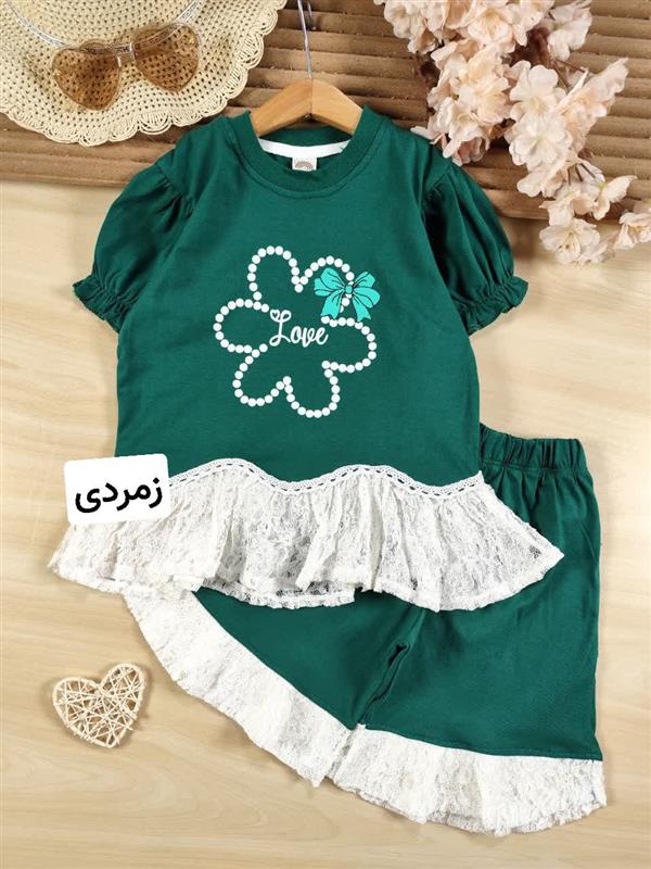 تیشرت شلوارک آنیل 