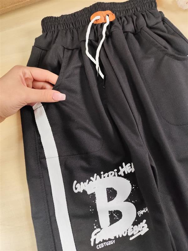 تیشرت شلوار B رنگی 