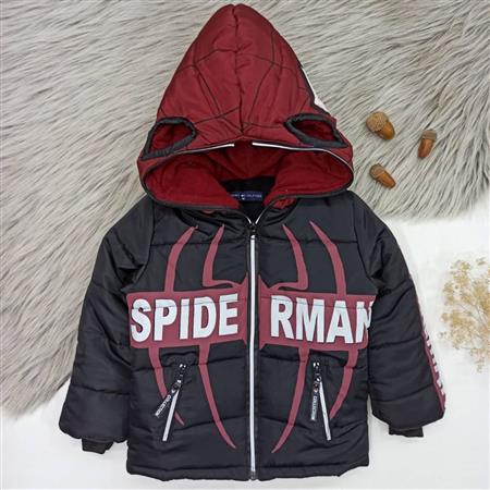 کاپشن spider Man