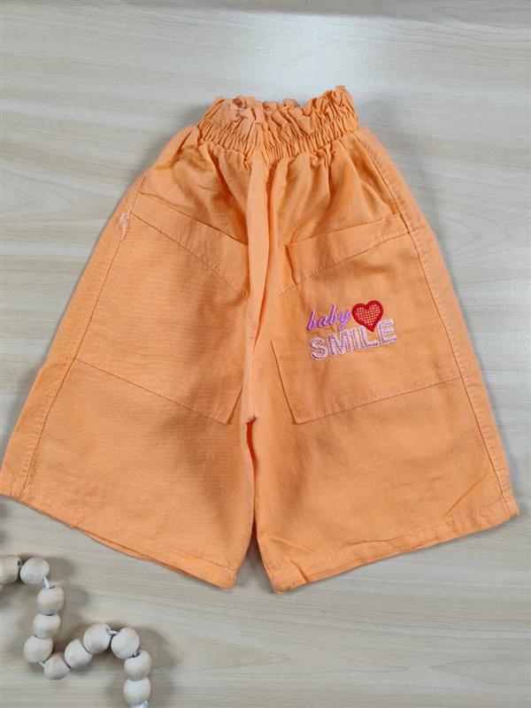 تیشرت شلوارک Baby smile 