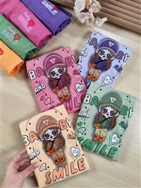 تیشرت شلوارک Baby smile 