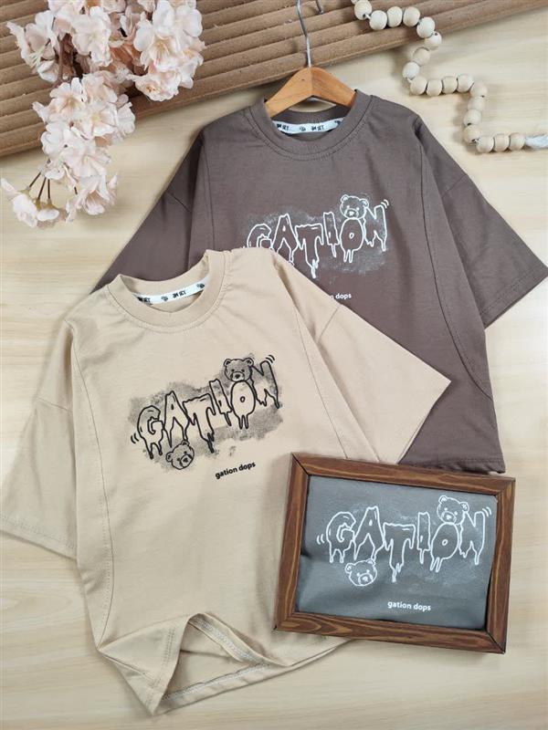 تیشرت تک Gotlon
