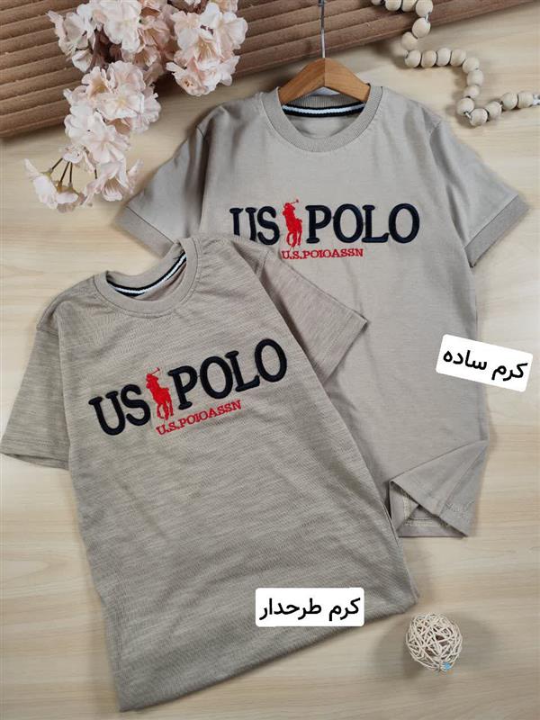تیشرت تک Us polo 