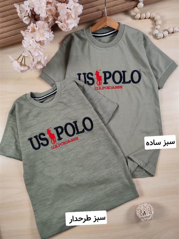 تیشرت تک Us polo 