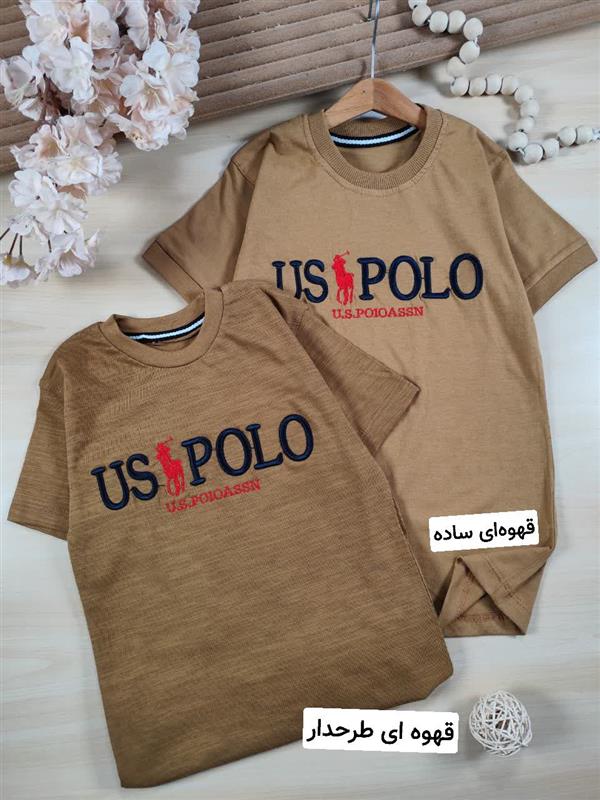 تیشرت تک Us polo 